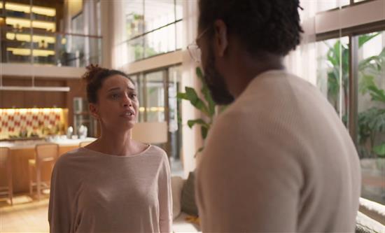 Globo presents a new series A Mother's Love at Natpe Virtual 
